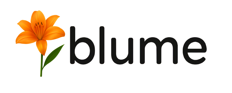 blume logo