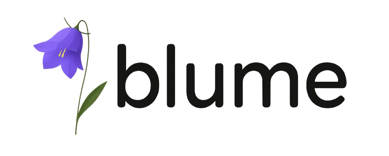 blume logo