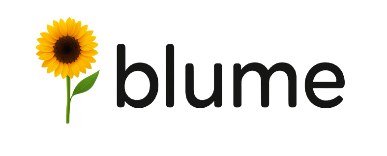 blume logo
